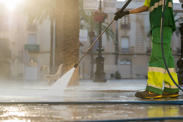 Pressure Washing Services for Businesses in Portland, MI